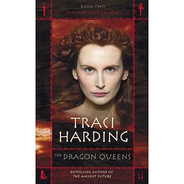 The Dragon Queens / Mystique Bd.02, Traci Harding