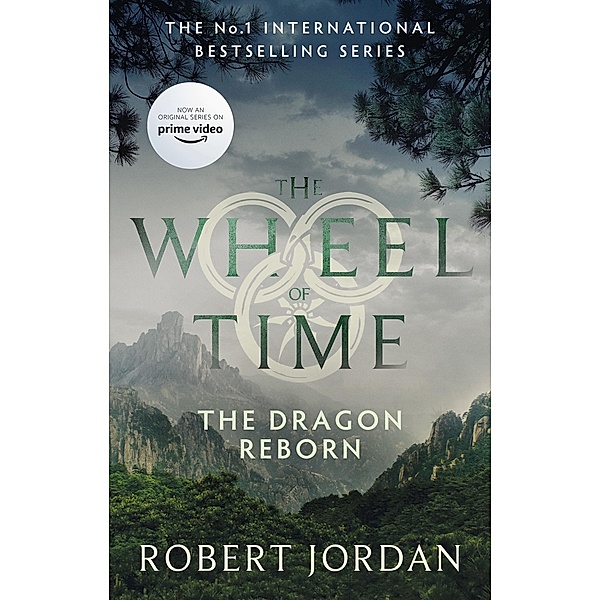 The Dragon Reborn / Wheel of Time Bd.3, Robert Jordan