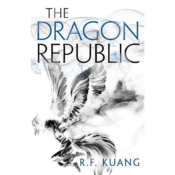 The Dragon Republic, R.  F. Kuang