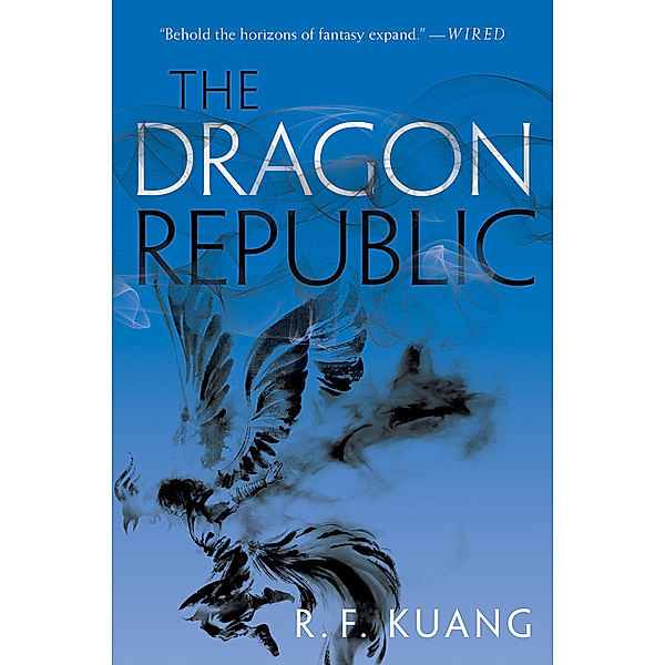 The Dragon Republic, R.  F. Kuang