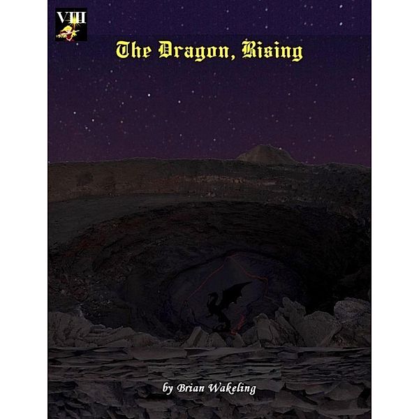 The Dragon, Rising, Brian Wakeling