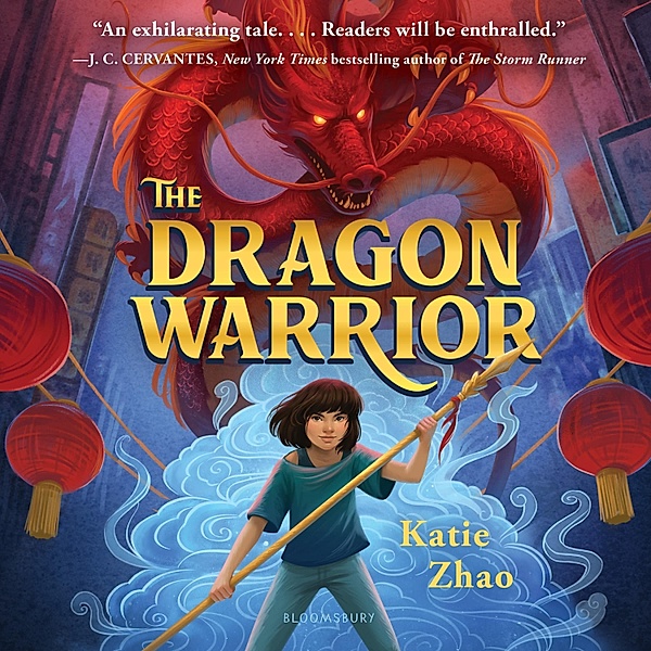 The Dragon Warrior - The Dragon Warrior, Katie Zhao