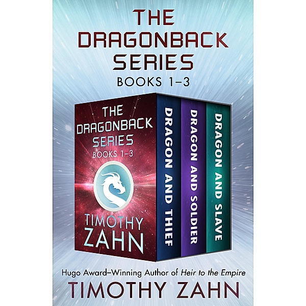 The Dragonback Series Books 1-3 / The Dragonback Series, Timothy Zahn