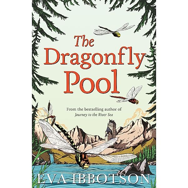 The Dragonfly Pool, Eva Ibbotson