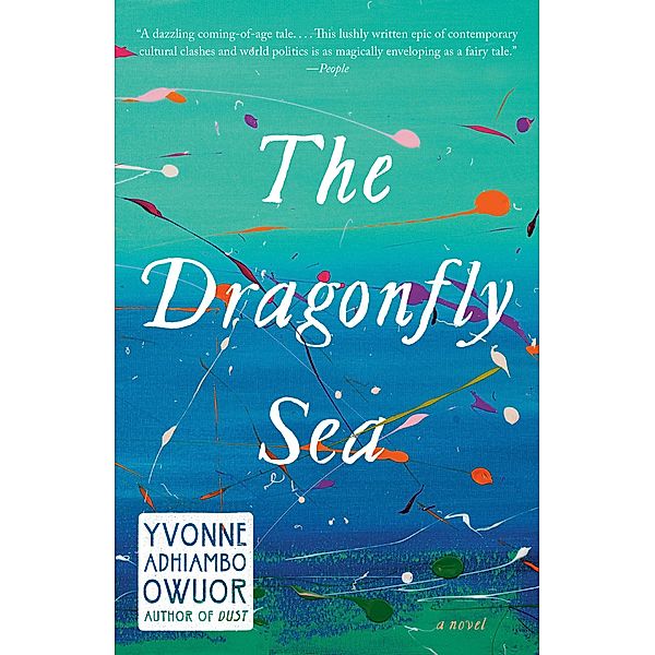 The Dragonfly Sea, Yvonne Adhiambo Owuor