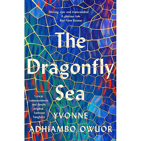 The Dragonfly Sea, Yvonne Adhiambo Owuor