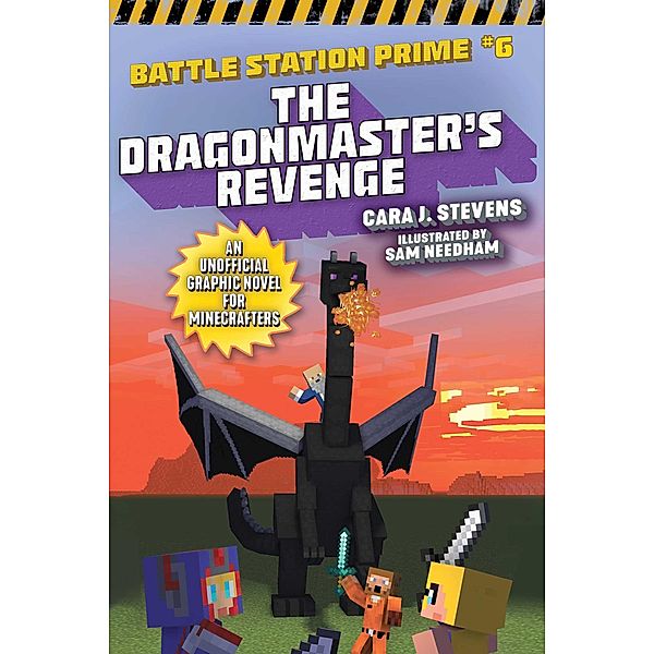 The Dragonmaster's Revenge, Cara J. Stevens