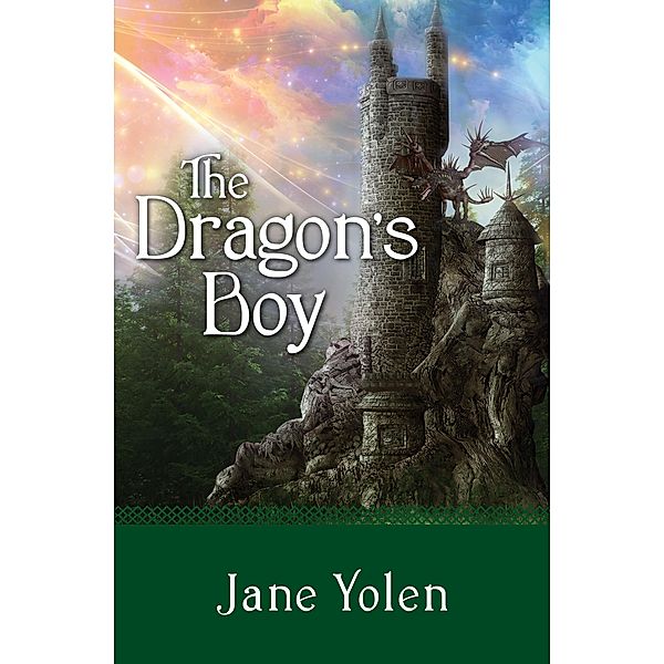 The Dragon's Boy, Jane Yolen