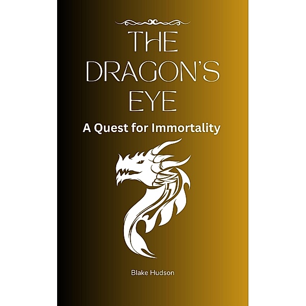 The Dragon's Eye, Blake Hudson