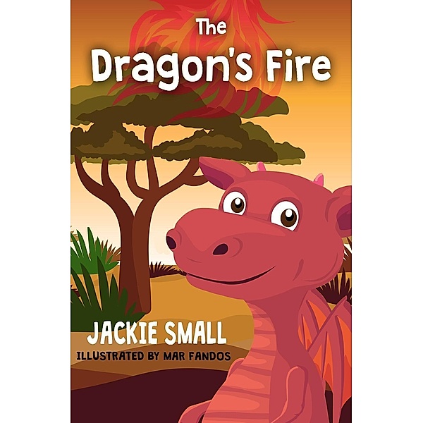 The Dragon's Fire, Jackie Small