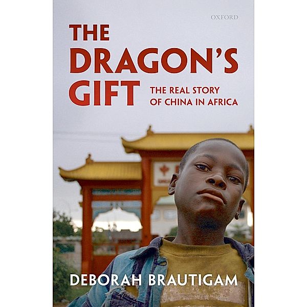 The Dragon's Gift, Deborah Brautigam