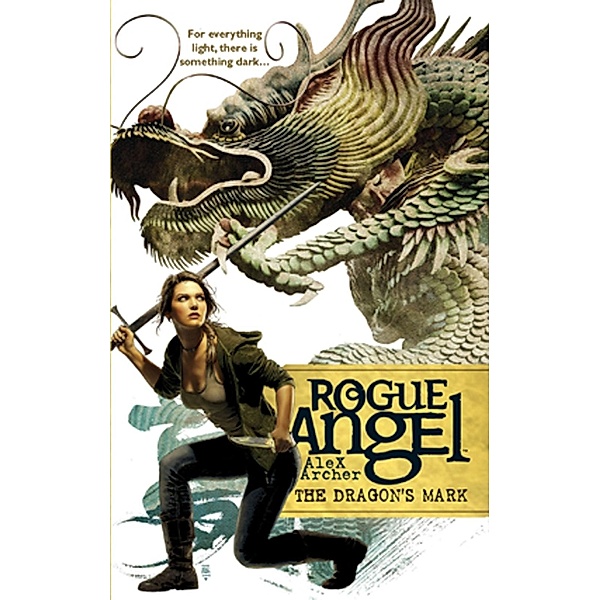 The Dragon's Mark / Worldwide Library Series, Alex Archer