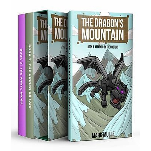 The Dragon's Mountain Trilogy, Mark Mulle