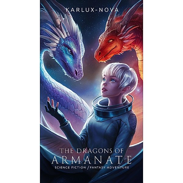 The Dragons of Armanate, Karlux Nova