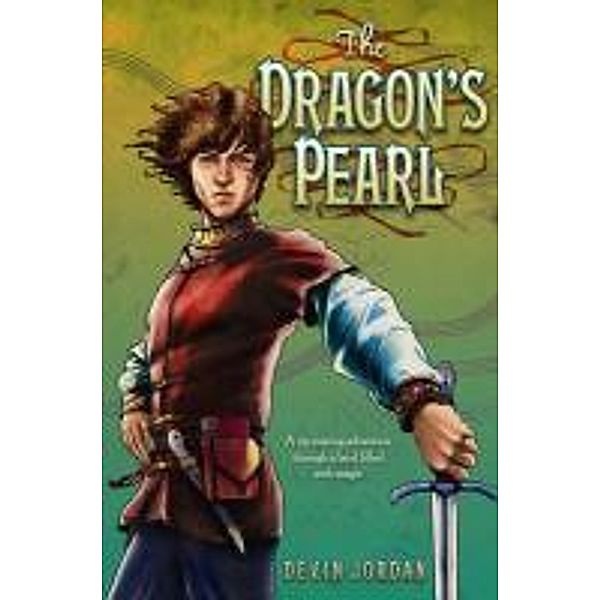 The Dragon's Pearl, Devin Jordan