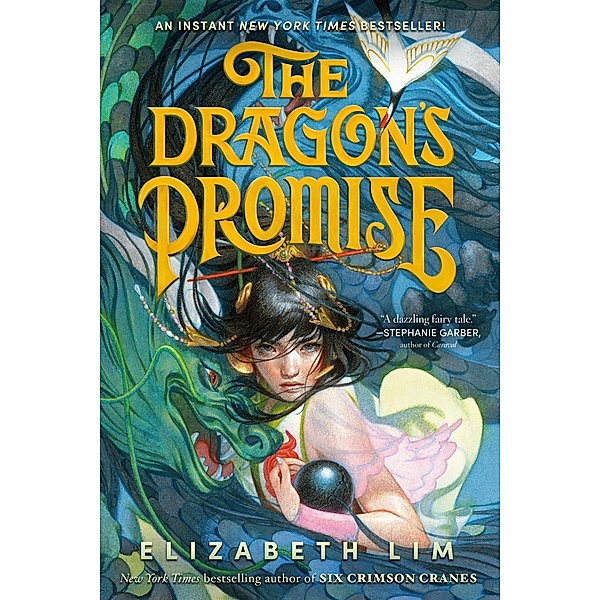 The Dragon's Promise, Elizabeth Lim