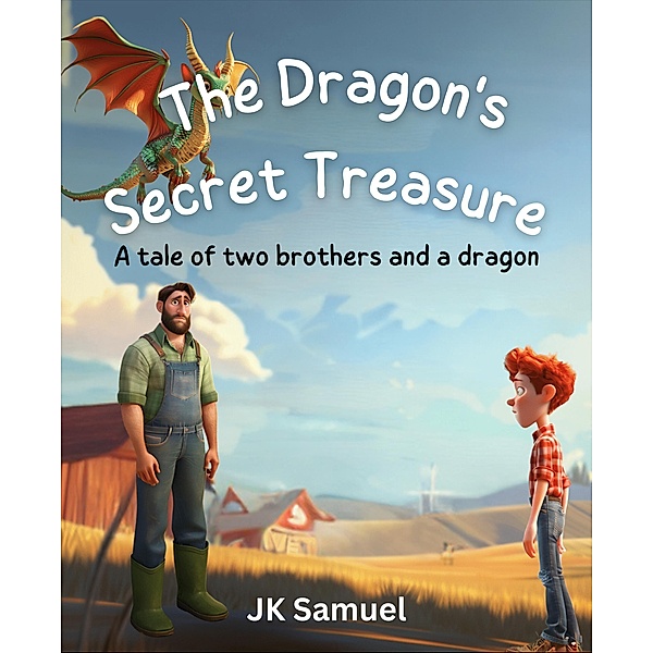 The Dragon's Secret Treasure, Jk Samuel