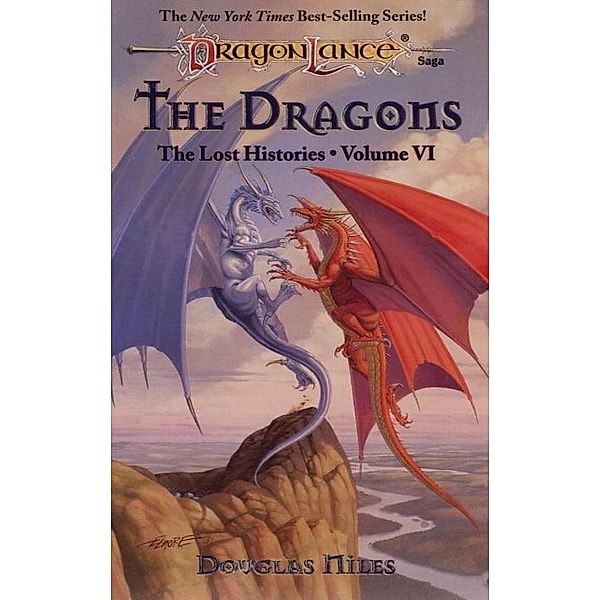 The Dragons / The Lost Histories Bd.6, Douglas Niles