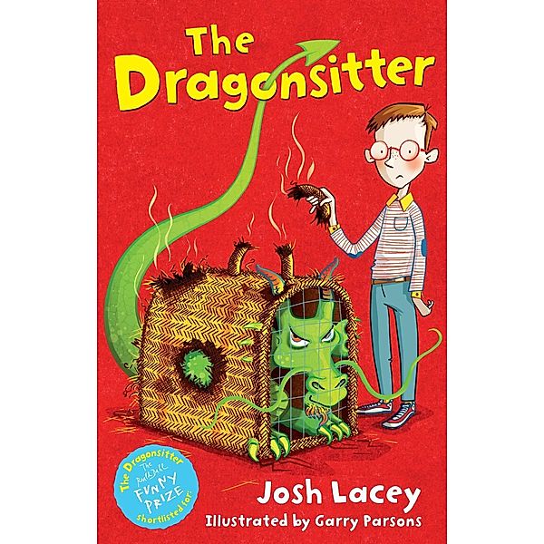 The Dragonsitter, Josh Lacey
