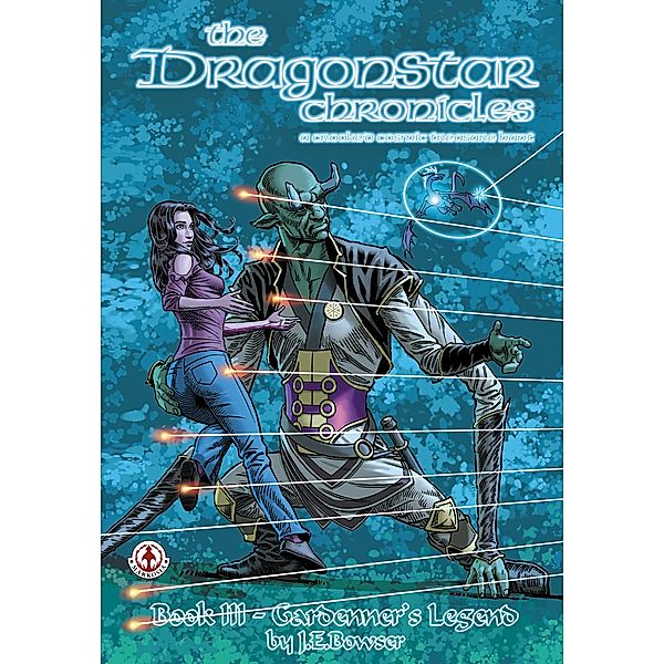 The Dragonstar Chronicles 3, Jonathan Bowser