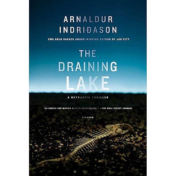 The Draining Lake / An Inspector Erlendur Series Bd.4, Arnaldur Indridason