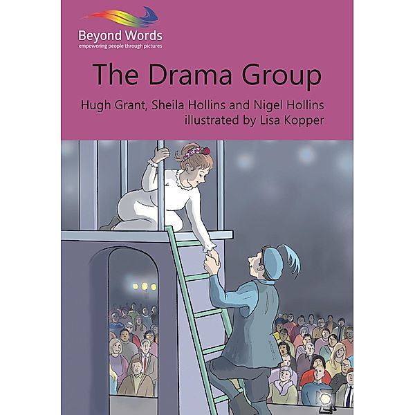 The Drama Group, Hugh Grant, Sheila Hollins