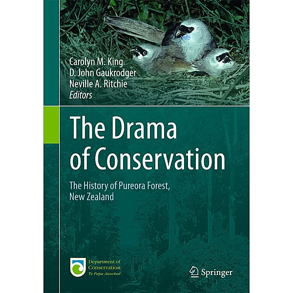 The Drama of Conservation, Carolyn M. King