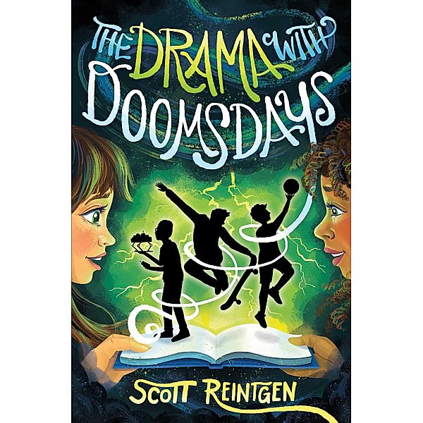 The Drama with Doomsdays, Scott Reintgen
