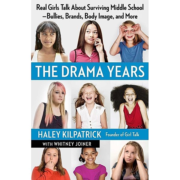 The Drama Years, Haley Kilpatrick, Whitney Joiner