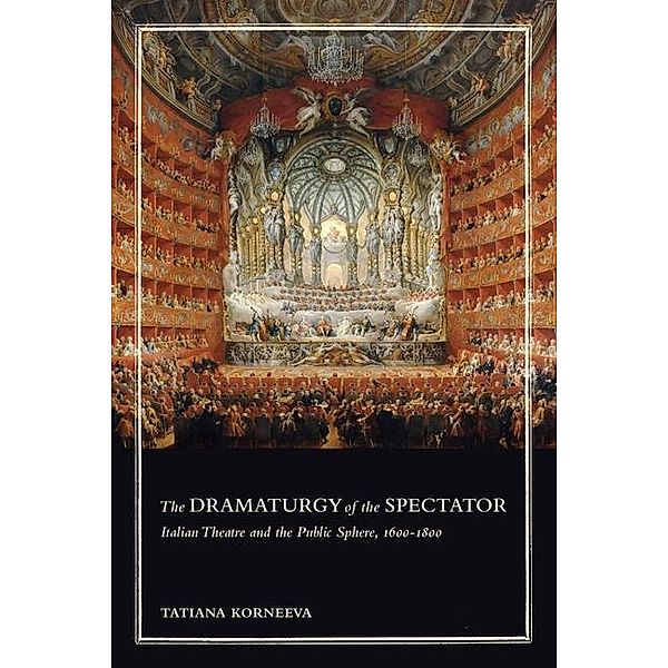 The Dramaturgy of the Spectator, Tatiana Korneeva