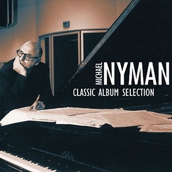 The Draughtsman's Contract: Music From The Motion Picture, Michael Nyman