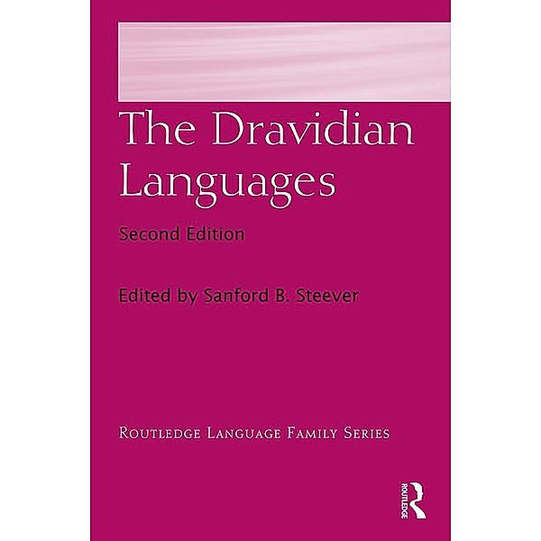 The Dravidian Languages, Sanford Steever