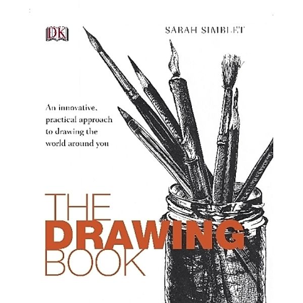 The Drawing Book, Sarah Simblet