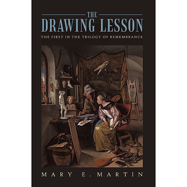 The Drawing Lesson, Mary E. Martin
