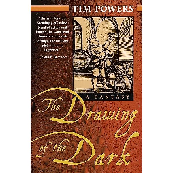 The Drawing of the Dark, Tim Powers