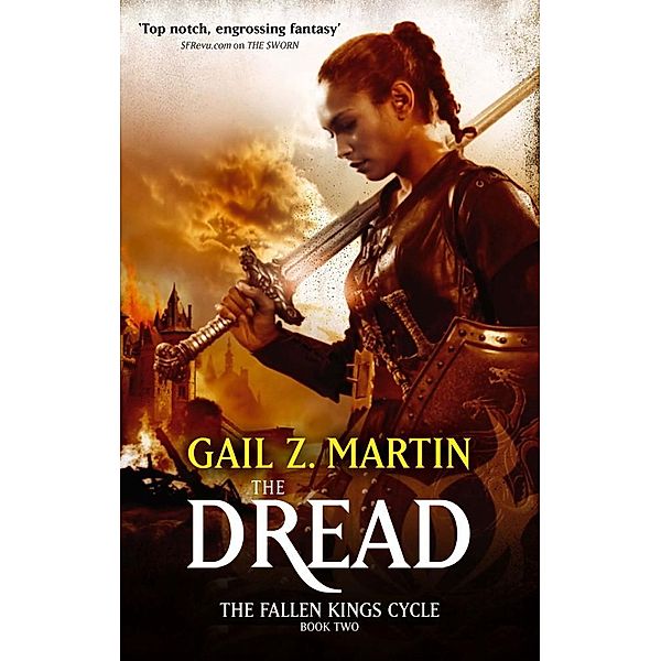 The Dread, Gail Z. Martin