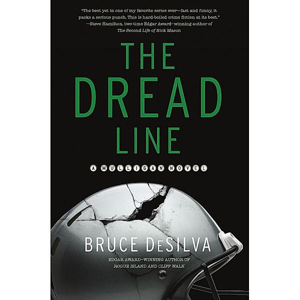 The Dread Line / Liam Mulligan Bd.5, Bruce Desilva