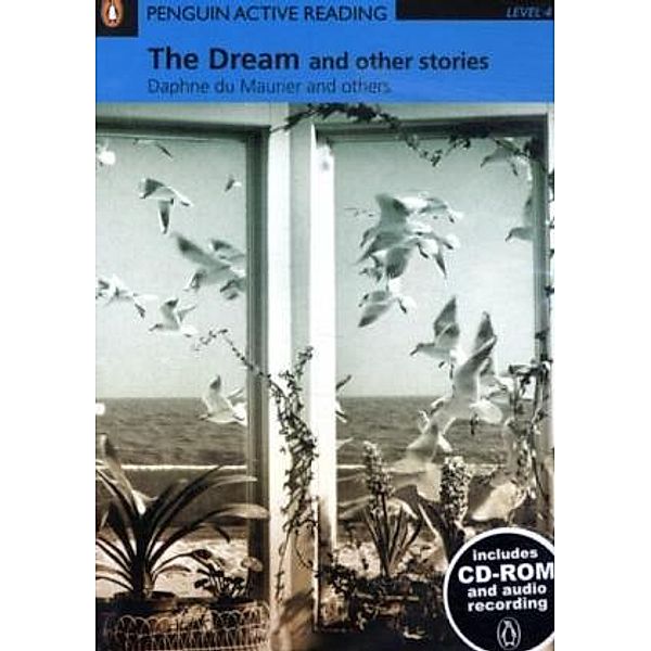 The Dream and Other Stories, w. CD-ROM/-Audios, Daphne Du Maurier