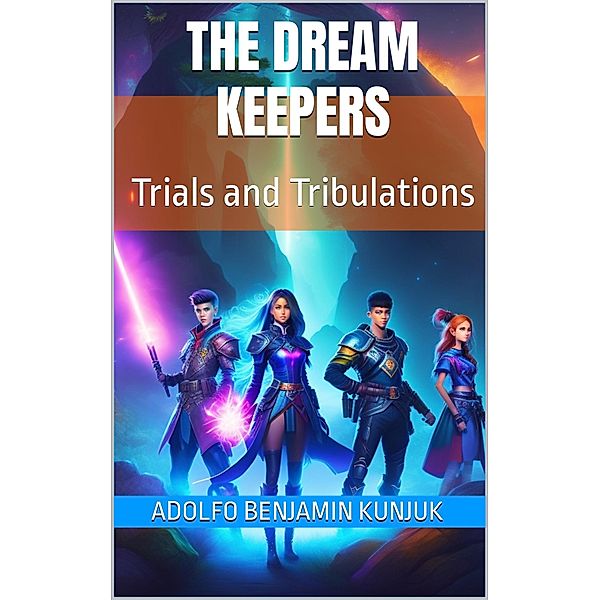 The Dream Keepers: Trials and Tribulations / The Dream Keepers, Adolfo Benjamin Kunjuk