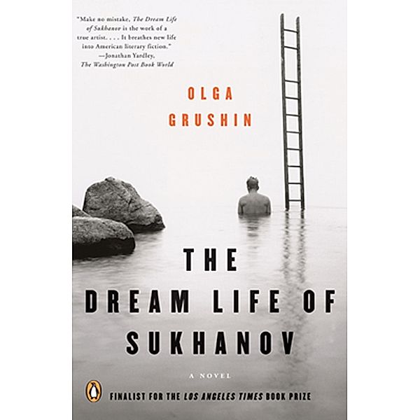 The Dream Life of Sukhanov, Olga Grushin