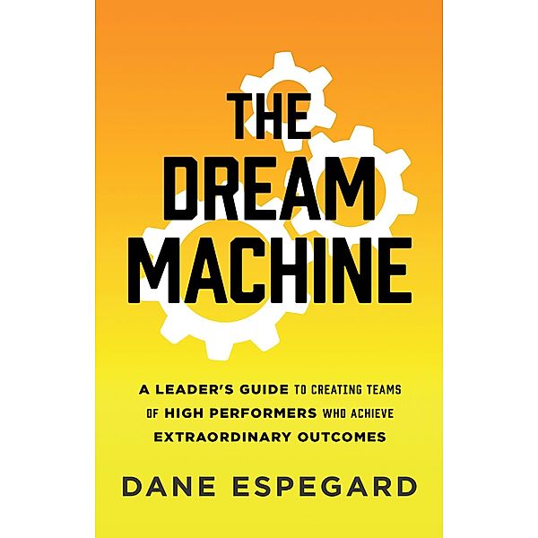 The Dream Machine, Dane Espegard