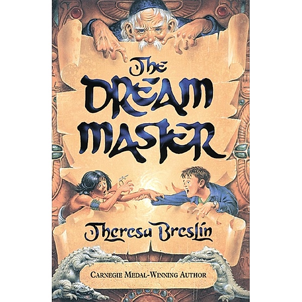 The Dream Master, Theresa Breslin