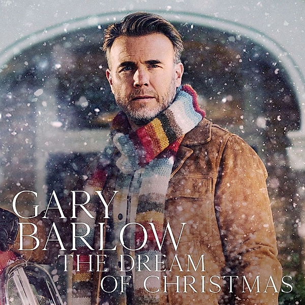 The Dream of Christmas, Gary Barlow