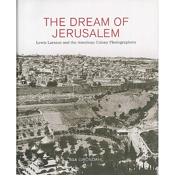 The Dream of Jerusalem, Mia Gröndahl