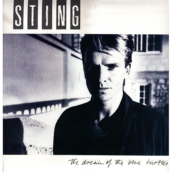 The Dream Of The Blue Turtles (Vinyl), Sting