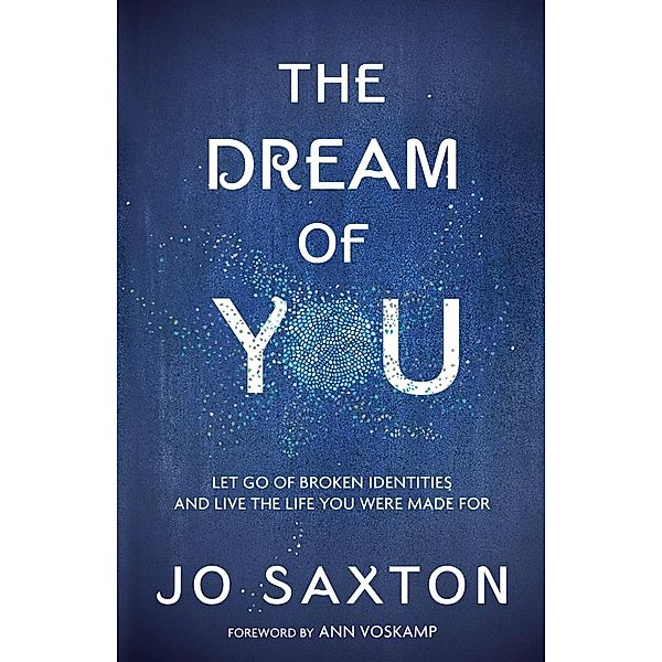 The Dream of You, Jo Saxton