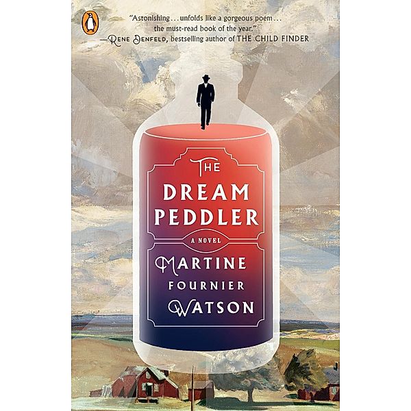 The Dream Peddler, Martine Fournier Watson