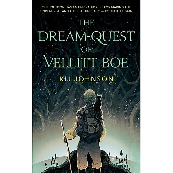 The Dream-Quest of Vellitt Boe, Kij Johnson