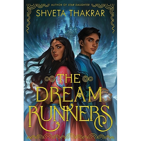 The Dream Runners, Shveta Thakrar