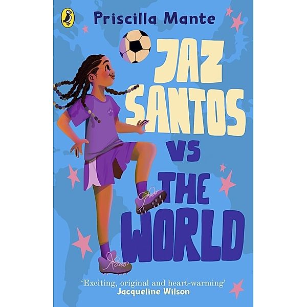 The Dream Team: Jaz Santos vs. the World, Priscilla Mante